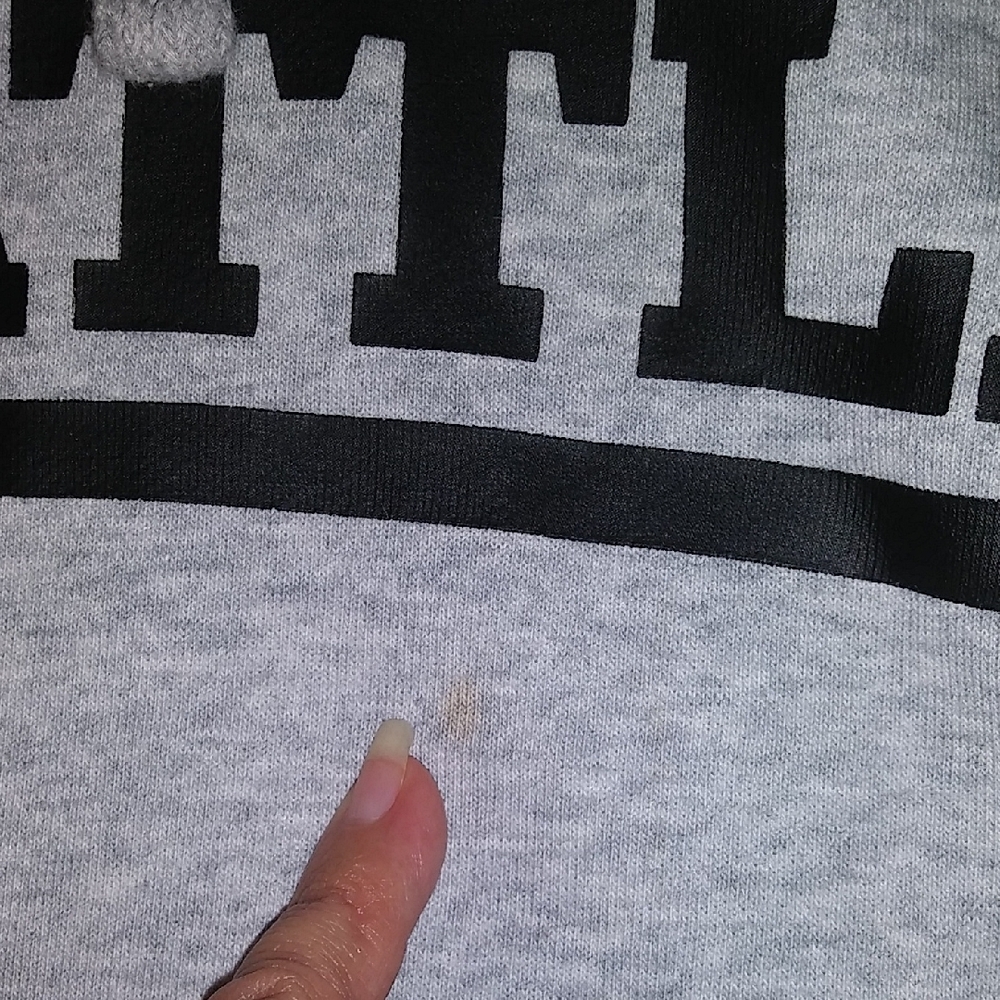 Light Gray Men's Hoodie - Picture 5 of 7
